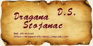 Dragana Stojanac vizit kartica